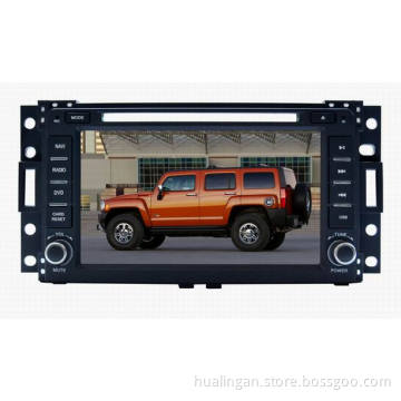 Car DVD for Pontiac Montana Sv6 GPS Player with Pip